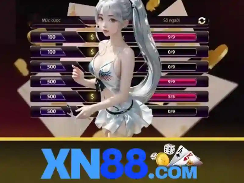xn88 lucky: trải nghiệm đỉnh cao cùng đăng nhập xn88