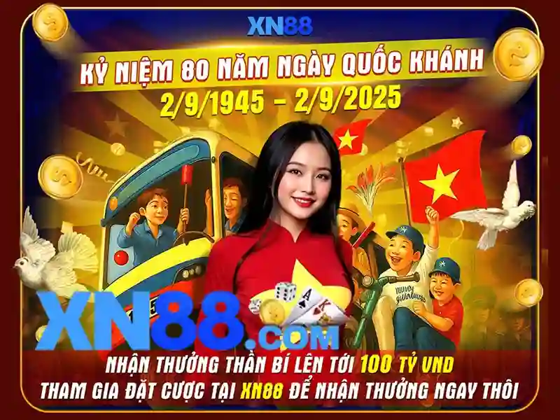 XN88: Nền tảng cá cược trực tuyến và những điều cần biết