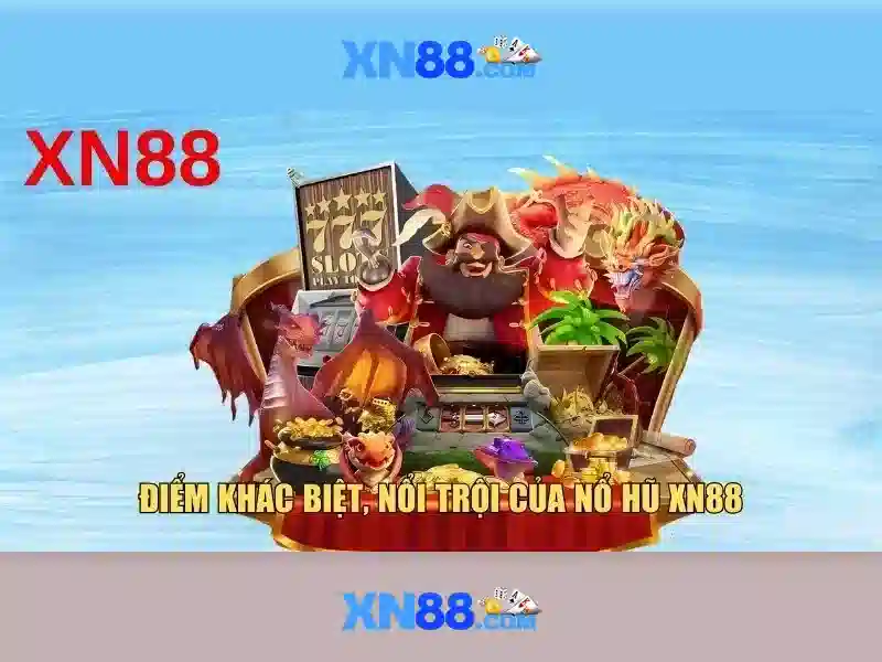 xn88: Nền tảng cá cược và trò chơi trực tuyến ở Việt Nam