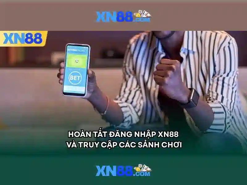 XN88: Nền tảng trò chơi và cược trực tuyến đáng tin cậy