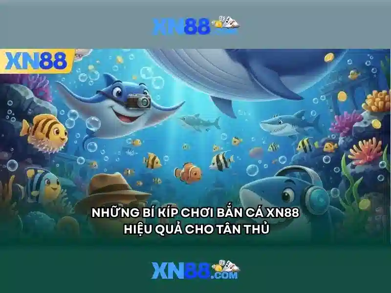 Mẹo chơi bắn cá 3 cây dễ ăn tiền nhà cái
