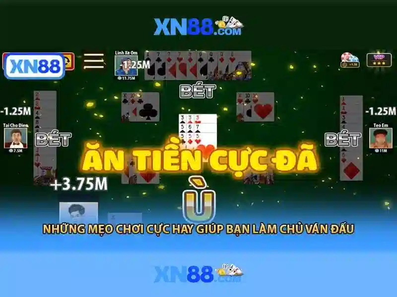 xn88: Nền tảng giải trí trực tuyến và các điểm nổi bật
