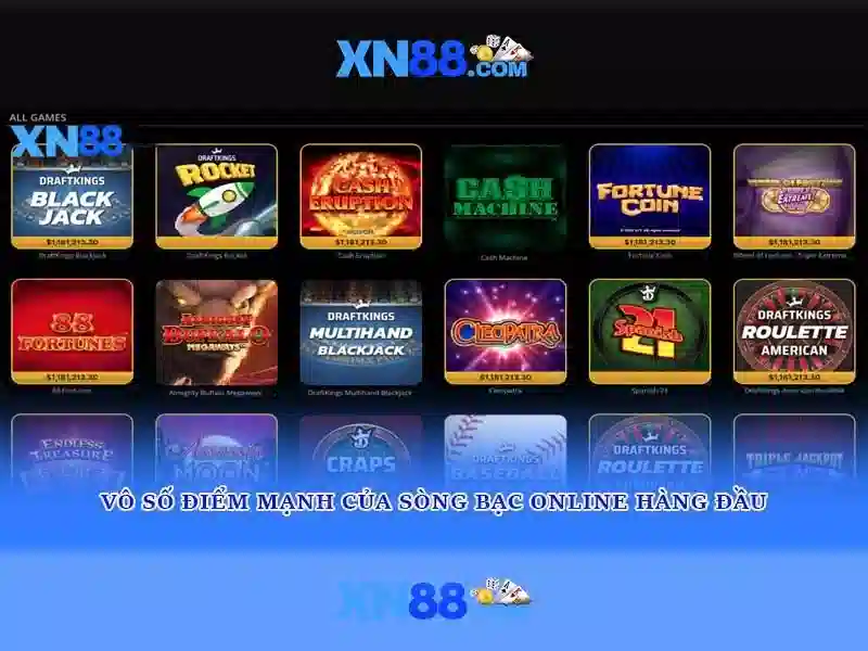 xn88: Tổng quan và các yếu tố nổi bật