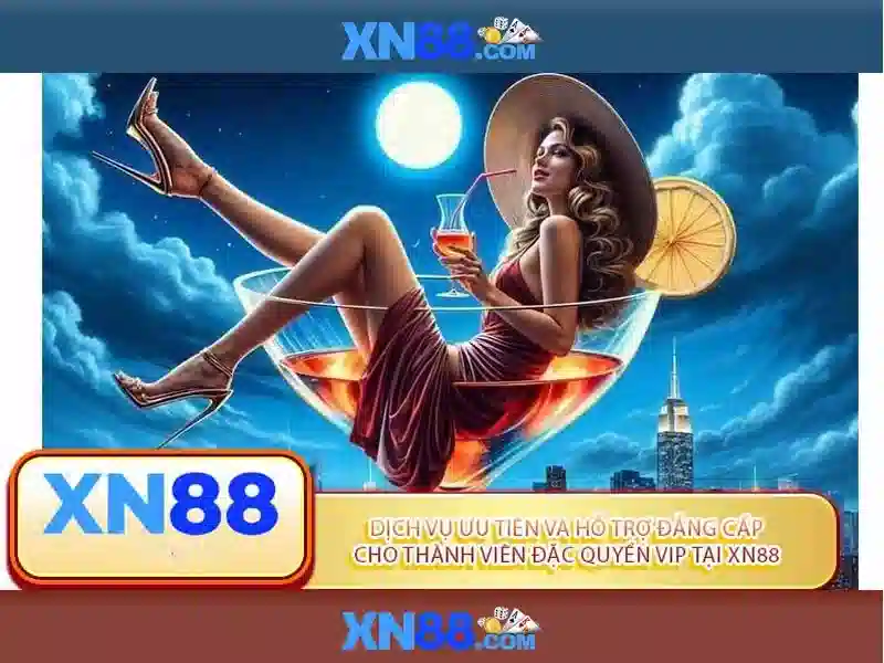 xn88: Nền tảng cá cược và giải trí trực tuyến