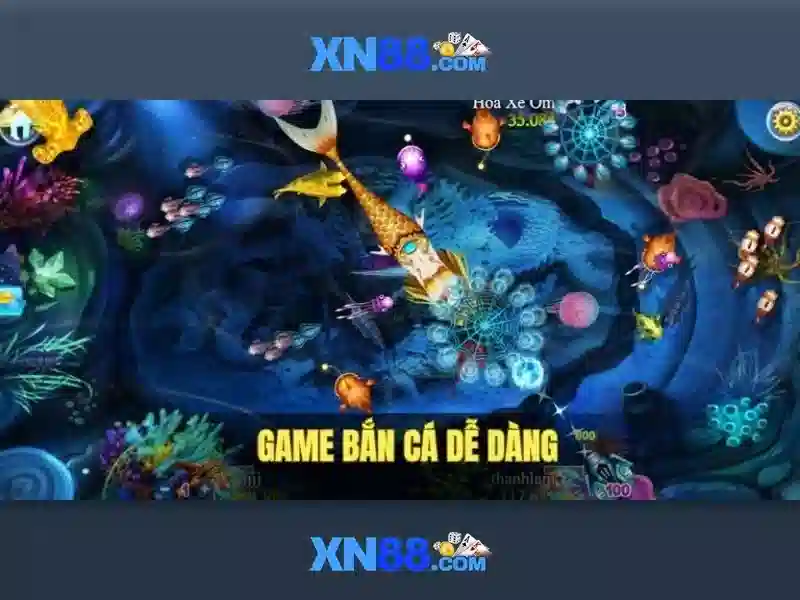 xn88: Nền tảng trò chơi trực tuyến và hành trình của nó
