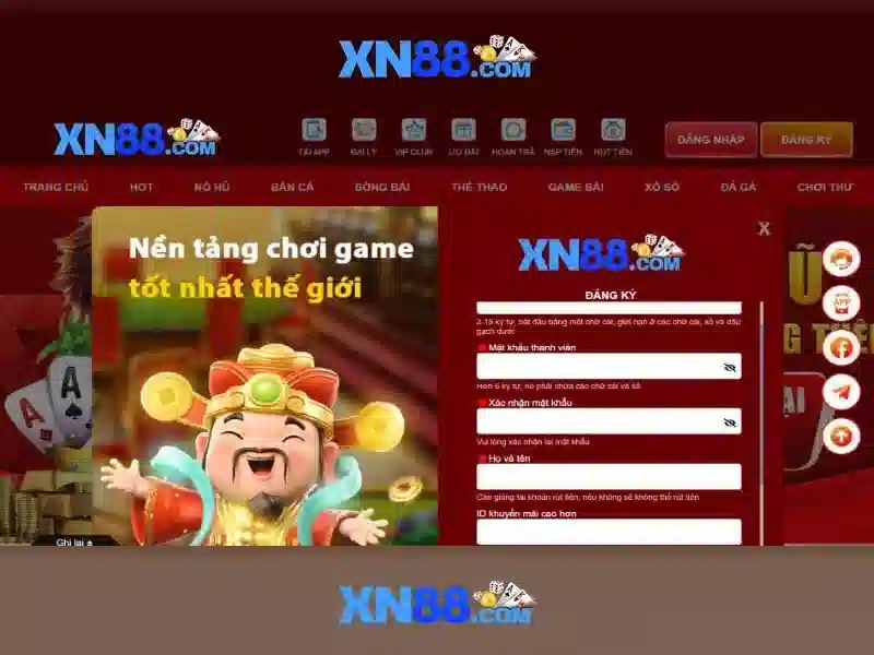 xn88: Nền tảng trực tuyến cho công nghệ và an toàn