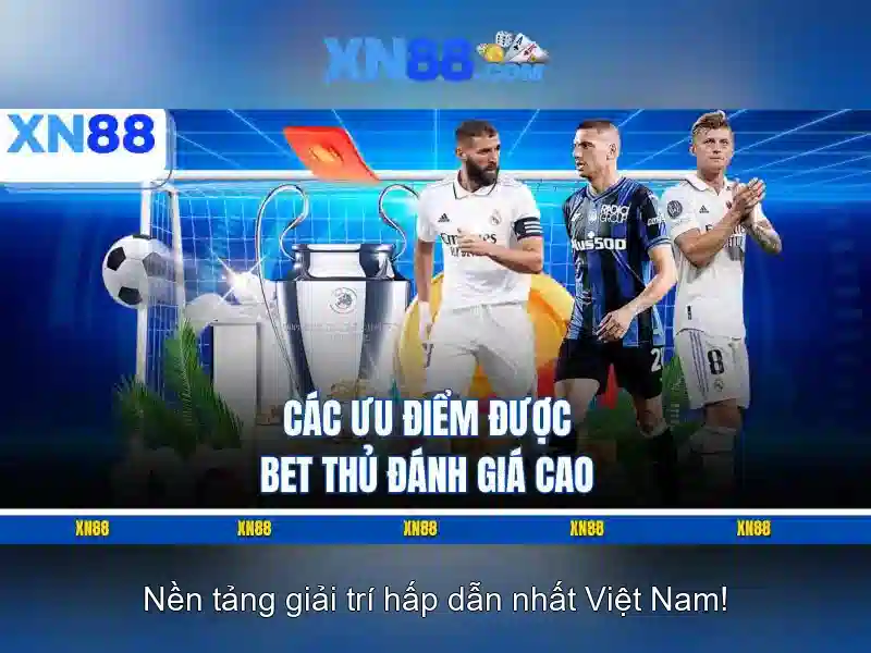 xn88: Nền tảng giải trí và dịch vụ trực tuyến