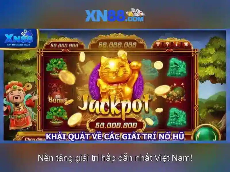 xn88: Nền tảng trò chơi trực tuyến và trải nghiệm người chơi