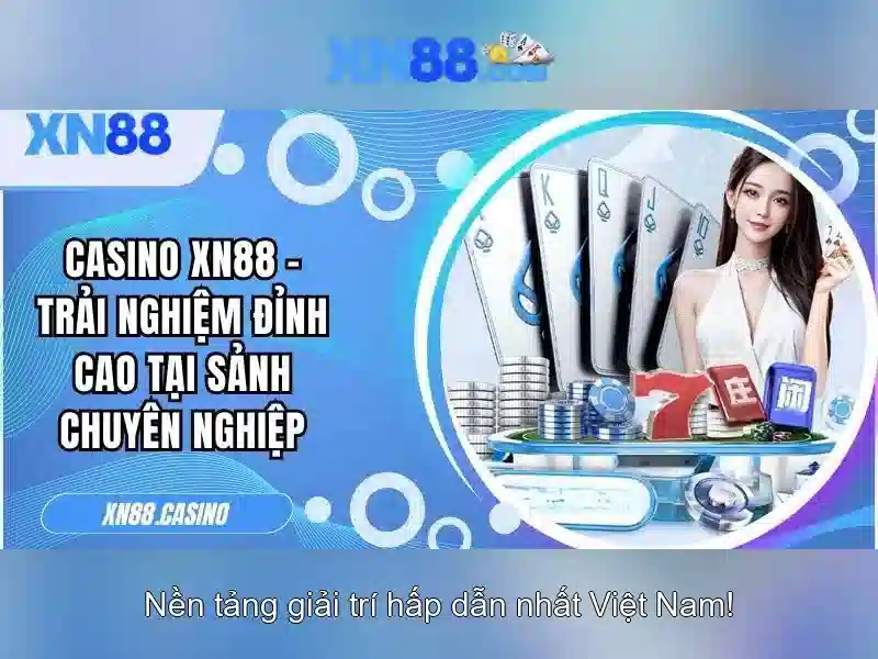 XN88: Tổng quan về nền tảng chơi trực tuyến