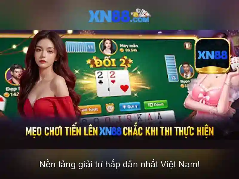 XN88: Nền tảng cá cược trực tuyến và những điều cần biết