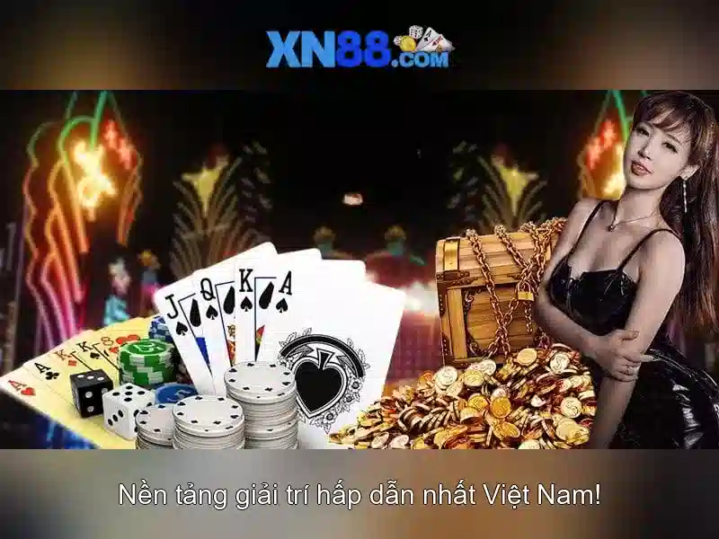 xn88: Nền tảng cá cược trực tuyến an toàn và đáng tin cậy