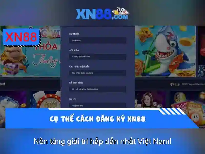 Giới thiệu về xn88 - Nền tảng cá cược trực tuyến