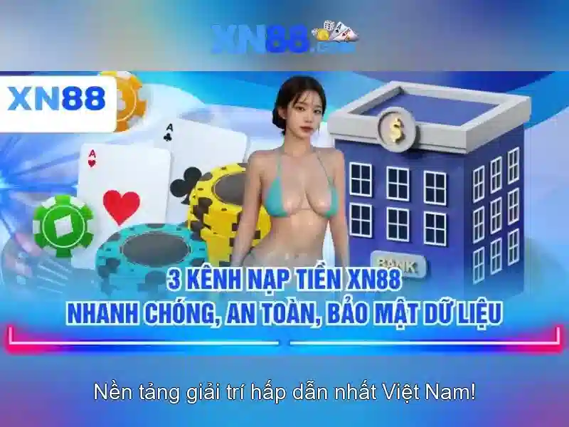 xn88: Tổng quan về nền tảng cá cược trực tuyến