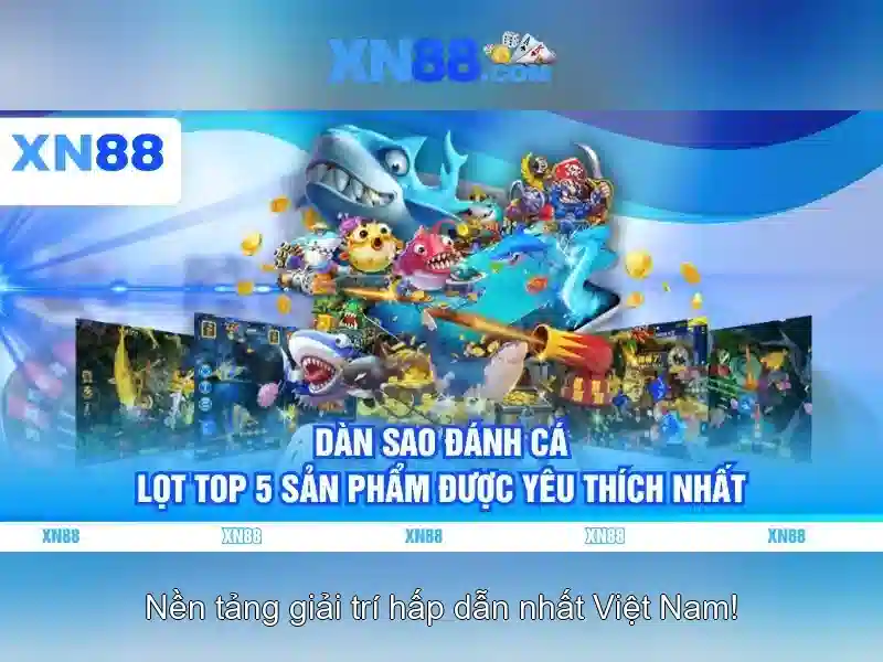 XN88: Nền tảng cá cược trực tuyến đáng tin cậy