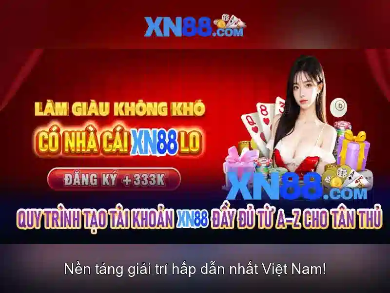 xn88: Tổng quan về nền tảng giải trí và cược trực tuyến