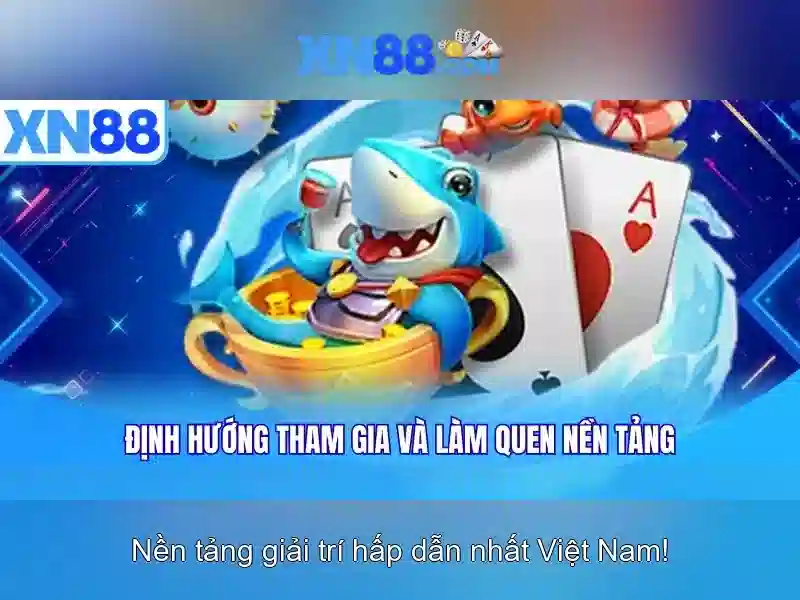 xn88: Nền tảng trực tuyến và những điều bạn cần biết