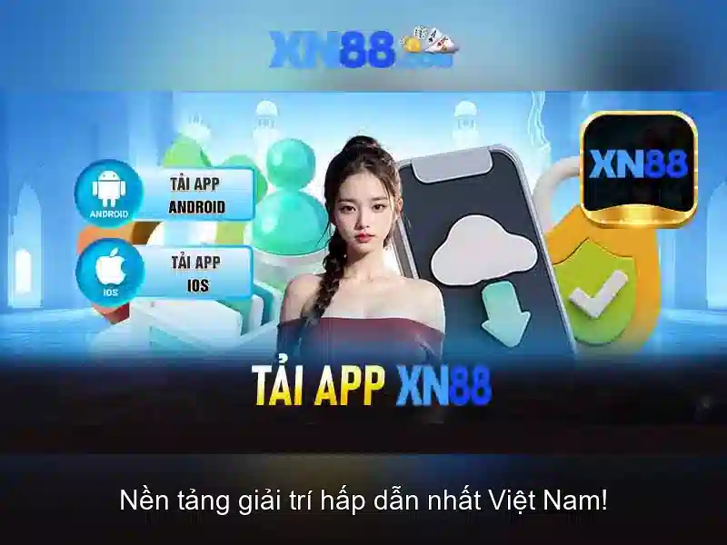xn88: Nền tảng cá cược trực tuyến đáng tin cậy tại Việt Nam