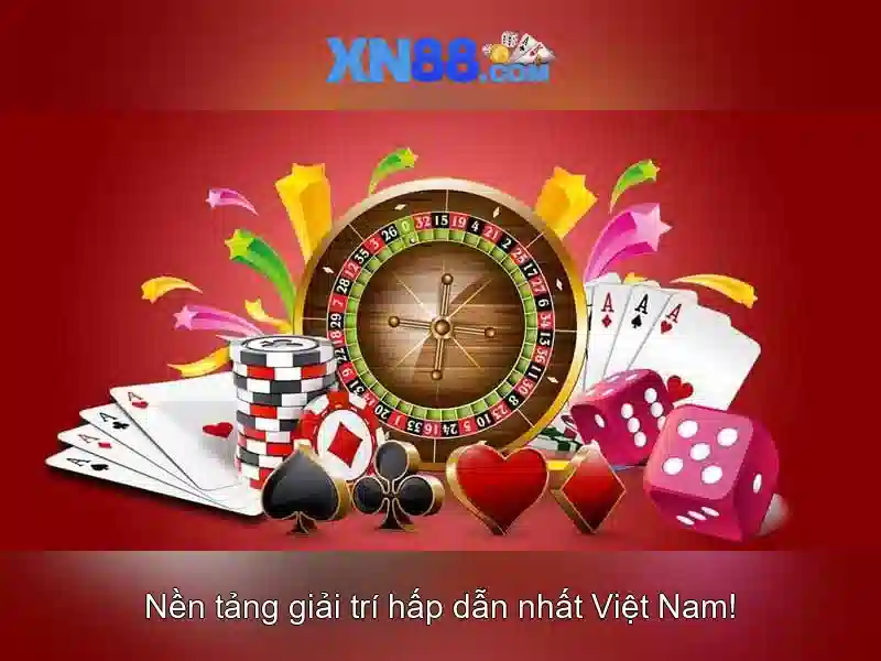 xn88 Nền tảng cá cược trực tuyến an toàn và tiện ích