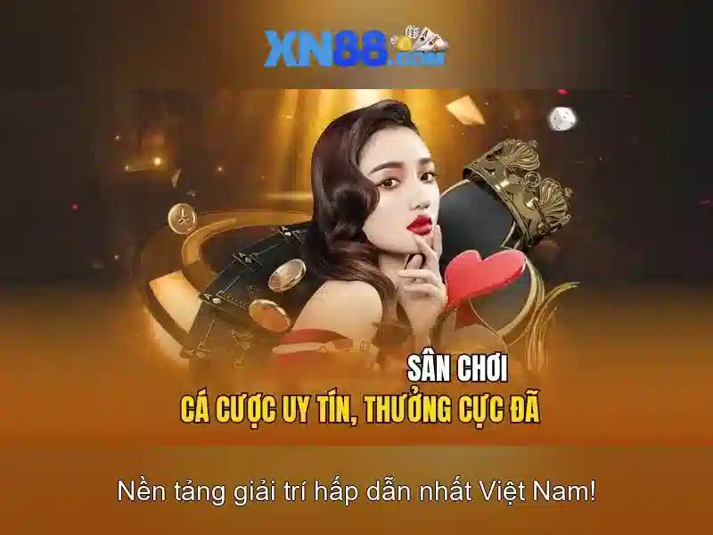 xn88: Nền tảng đánh bạc trực tuyến và những điều cần biết