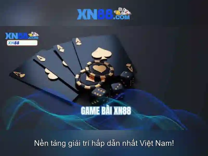 xn88: Tổng quan về nền tảng sòng bạc trực tuyến