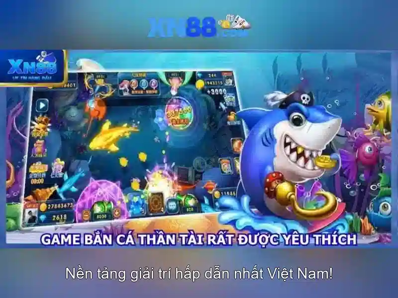 xn88: Nền tảng trò chơi trực tuyến và hành trình khám phá
