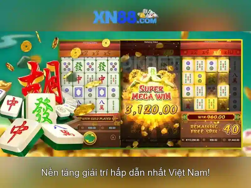 XN88 – Nền tảng giải trí và cược trực tuyến