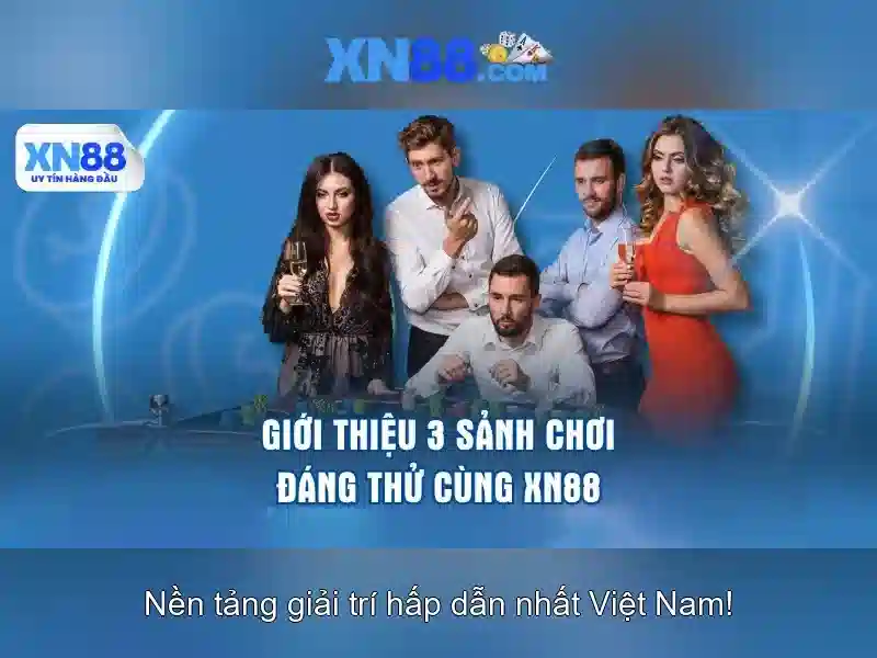 xn88: Tổng quan về nền tảng và tiềm năng