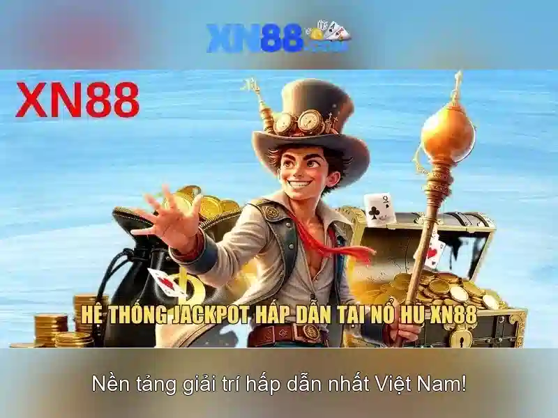 xn88: Cổng cược trực tuyến an toàn và đáng tin cậy