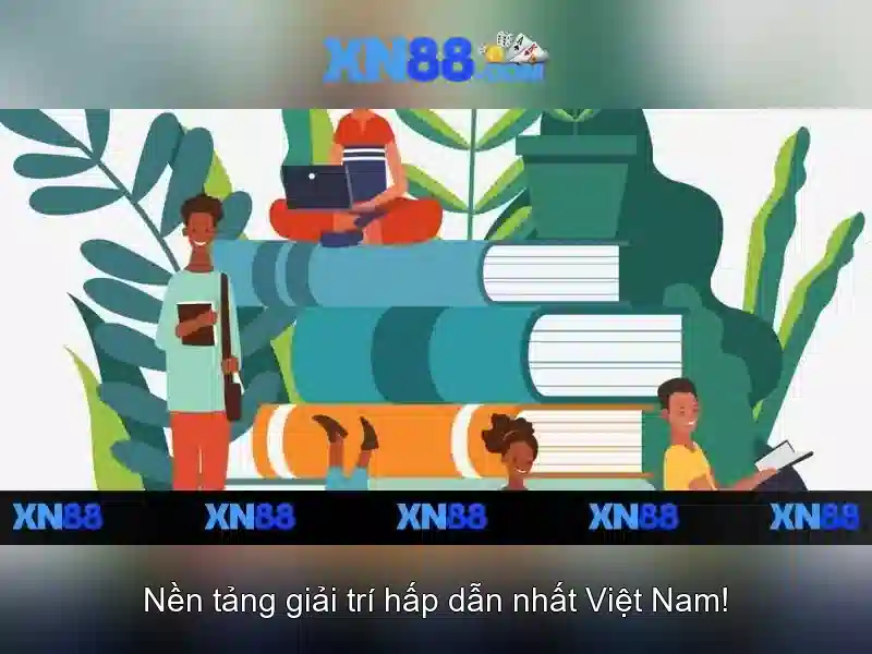 xn88: Nền tảng chơi game trực tuyến uy tín