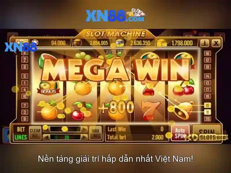 xn88: Tổng quan và trải nghiệm nền tảng giải trí trực tuyến