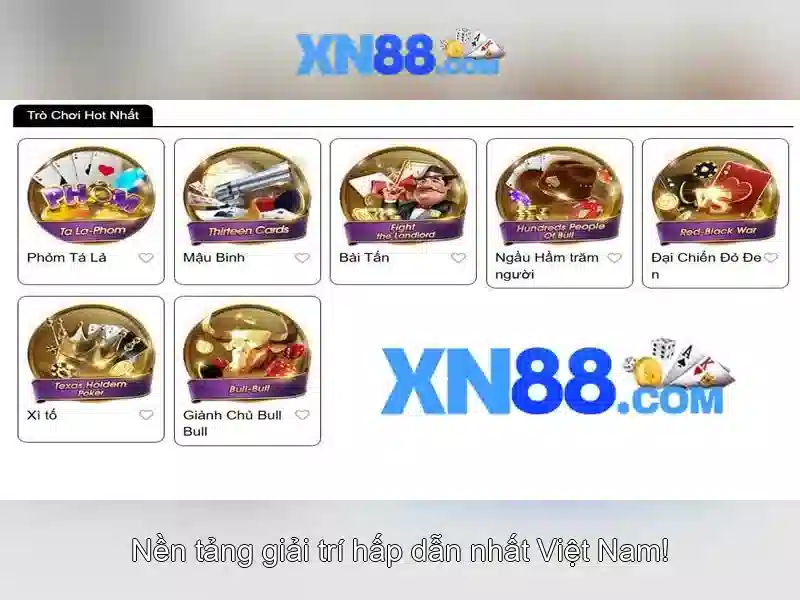 Giới thiệu xn88