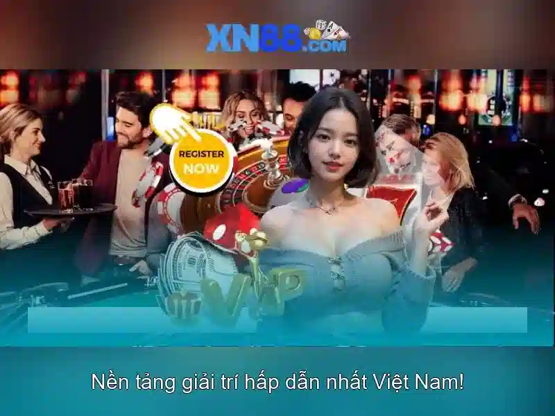 xn88: Khám phá nền tảng chơi game trực tuyến phổ biến