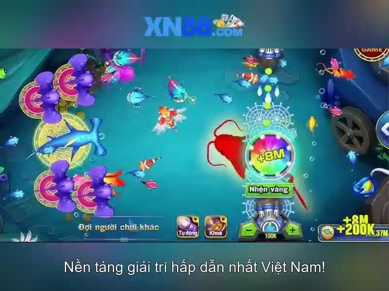 Mẹo chơi bắn cá 3 cây dễ ăn tiền nhà cái