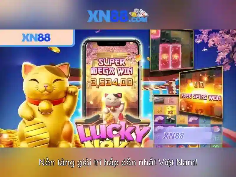 xn88: Nền tảng cá cược trực tuyến nổi bật