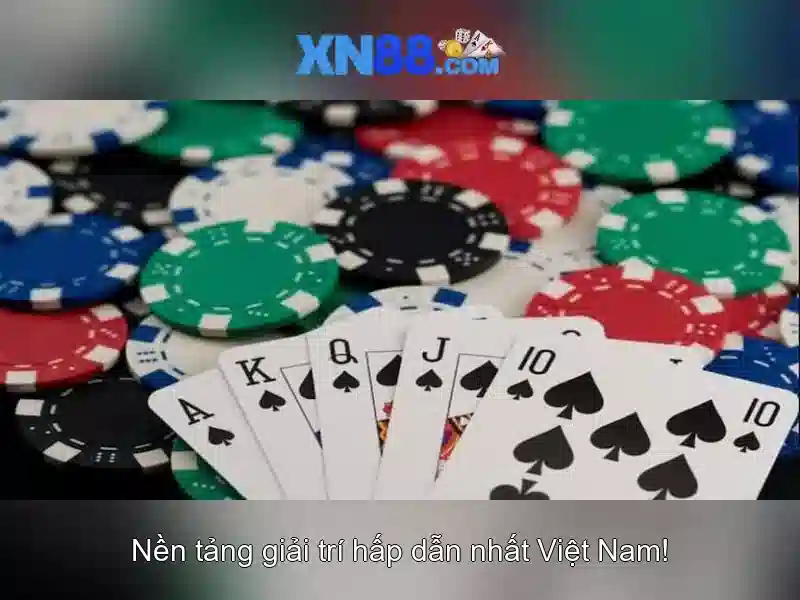 xn88: Nền tảng giải trí trực tuyến an toàn và phong phú