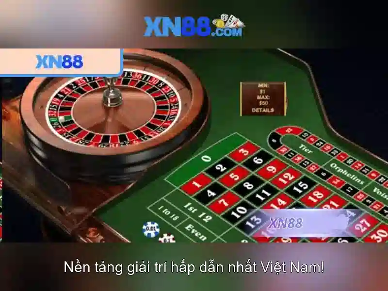 xn88: Nền tảng chơi game trực tuyến và những điểm nổi bật