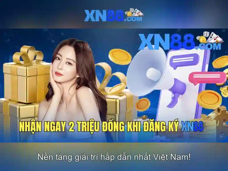 xn88 - Nền tảng trò chơi trực tuyến và cộng đồng người chơi