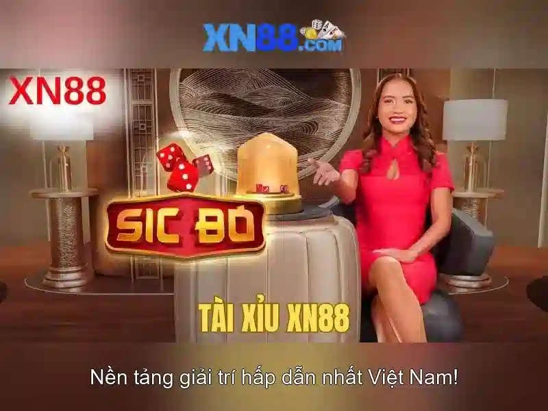 xn88: Tổng quan về nền tảng casino trực tuyến