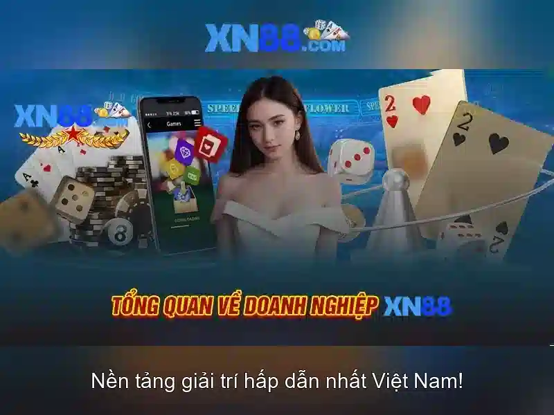 XN88: Nền tảng cược trực tuyến an toàn và tiện lợi
