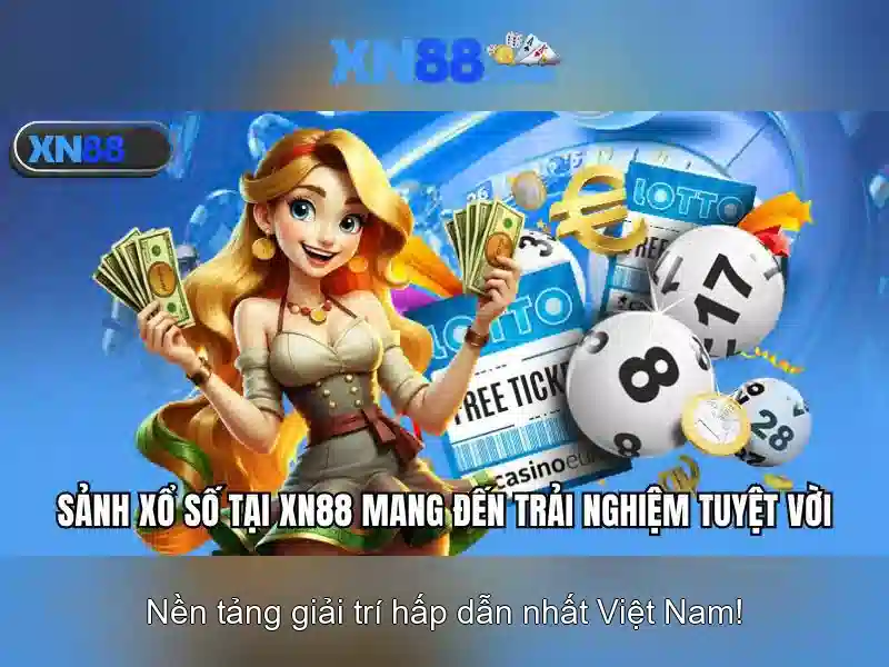 XN88: Nền tảng giải trí và cược thể thao trực tuyến