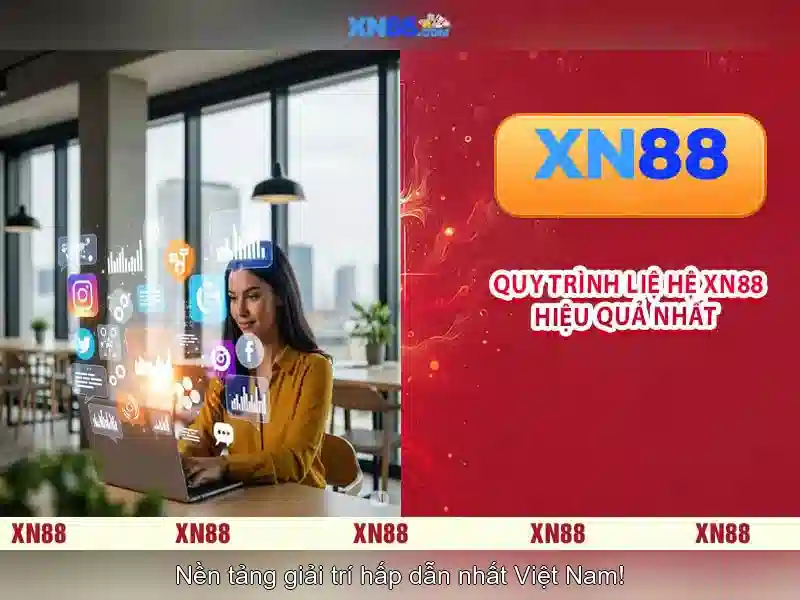 Xn88: Nền tảng giải trí trực tuyến đáng tin cậy