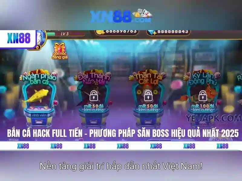 Các trò chơi phổ biến và ưu điểm của xn88\n