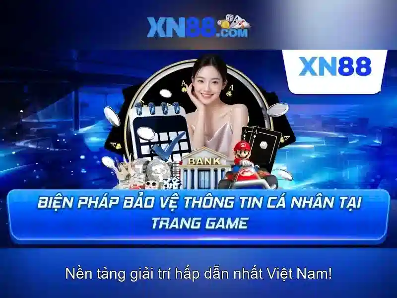 xn88 - Nền tảng giải trí trực tuyến và cược an toàn