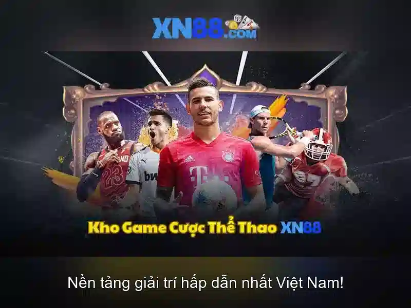 xn88: Nền tảng giải trí trực tuyến