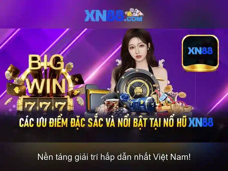 xn88: Khám phá nền tảng chơi game trực tuyến an toàn và tiện lợi
