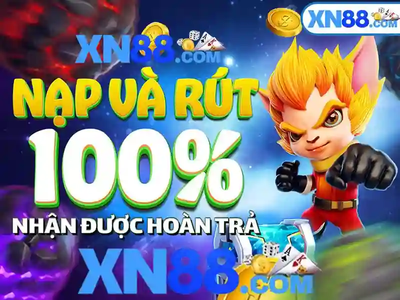 xn88: Nền tảng giải trí trực tuyến hàng đầu