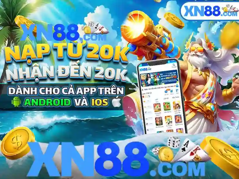 xn88 - Nền tảng trò chơi trực tuyến và đánh giá