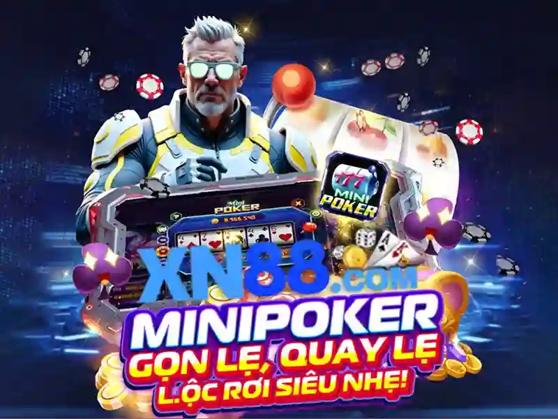 xn88: Nền tảng chơi game trực tuyến đáng tin cậy