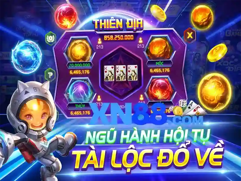XN88: Nền tảng cá cược và trò chơi trực tuyến